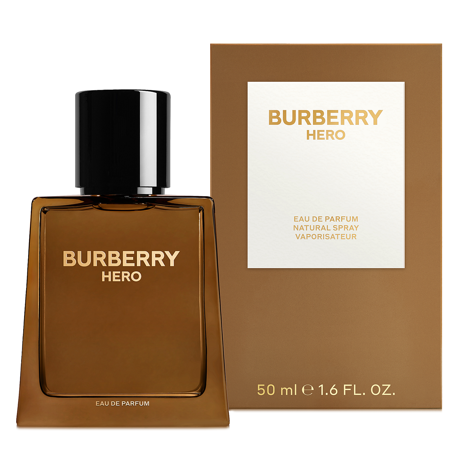 BURBERRY HERO 香水 50ml Burberry Hero Eau de Toilette 50ml - Men | Burberry® Official