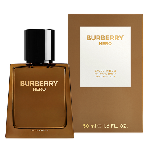 Burberry Hero by Burberry 50ml EDP
