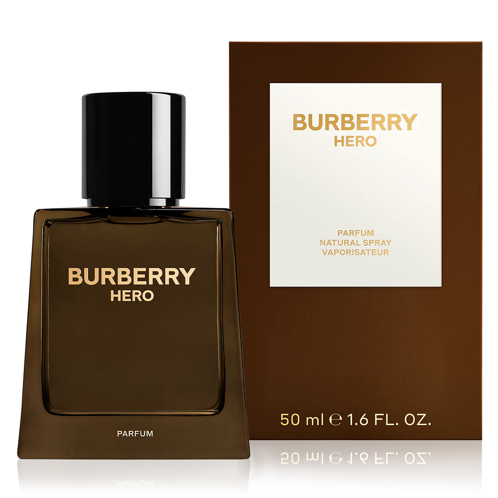 Burberry Hero by Burberry 50ml Parfum — Perfume NZ