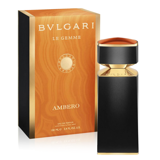 Le Gemme Ambero by Bvlgari 100ml EDP — Perfume NZ