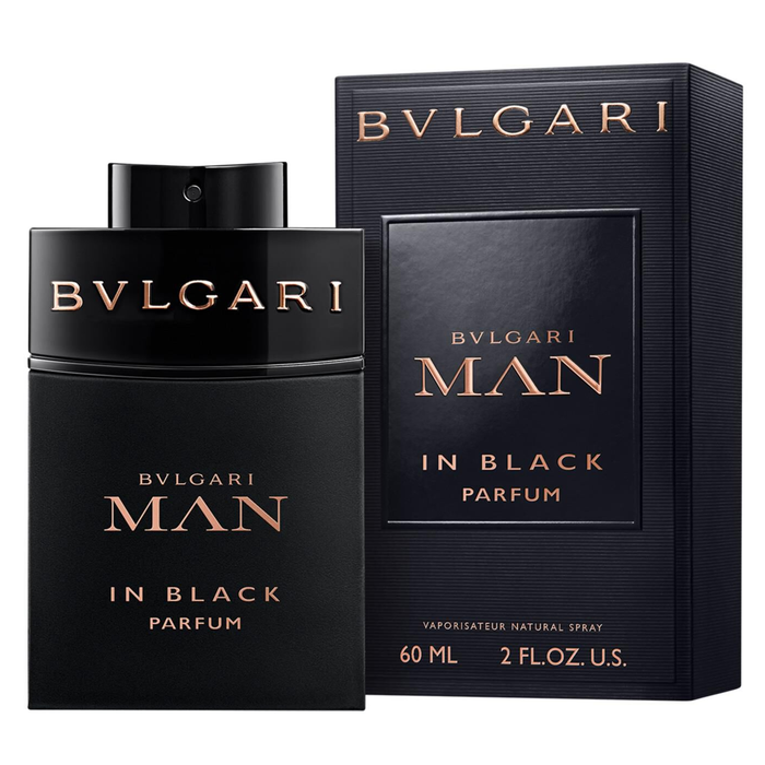 Man In Black by Bvlgari 60ml Parfum