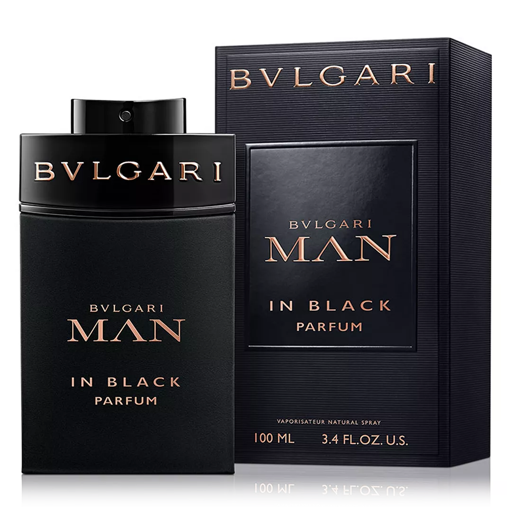 Man In Black by Bvlgari 100ml Parfum — Perfume NZ