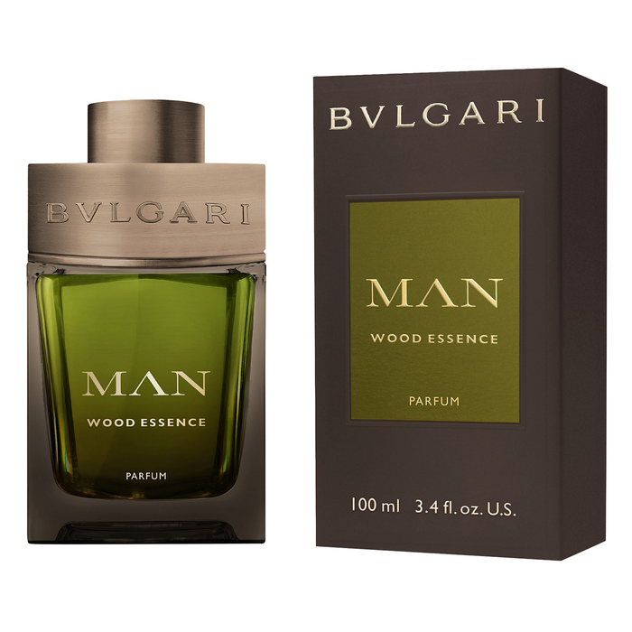 Bvlgari Man Wood Essence by Bvlgari 100ml Parfum