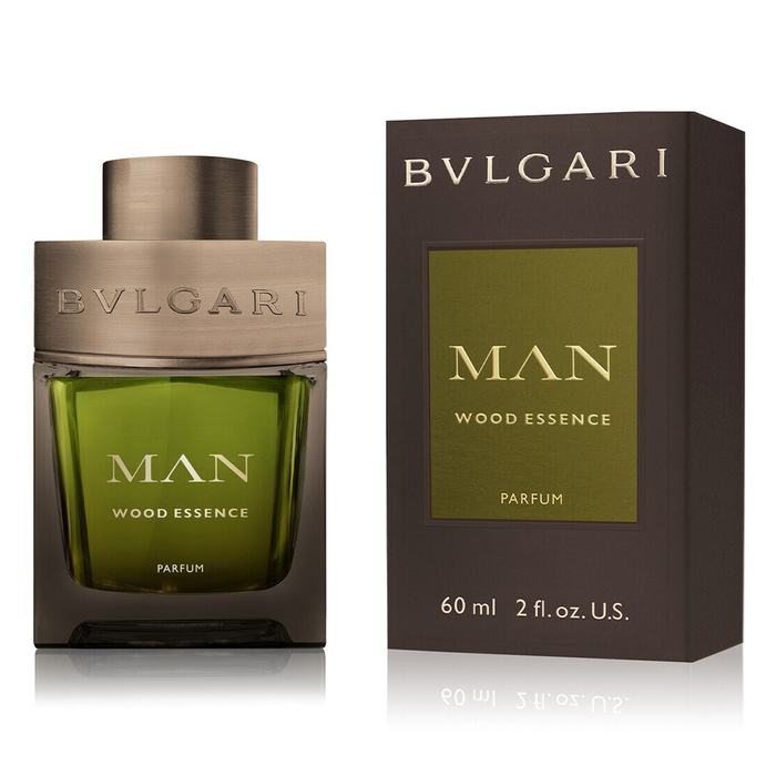 Bvlgari Man Wood Essence by Bvlgari 60ml Parfum