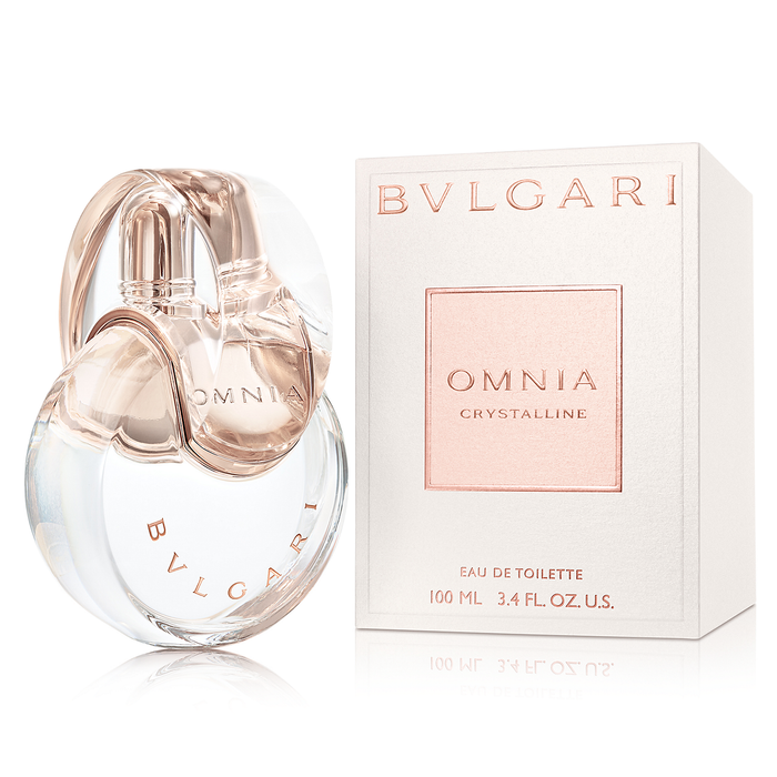 Omnia Crystalline by Bvlgari 100ml EDT