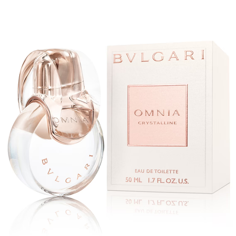 Omnia Crystalline by Bvlgari 50ml EDT