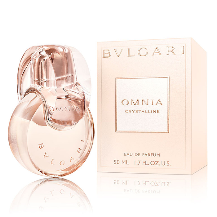 Omnia Crystalline by Bvlgari 50ml EDP
