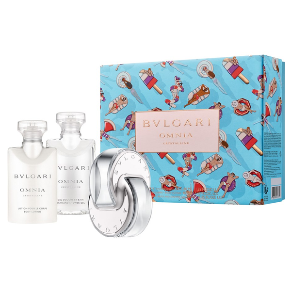 Kit bvlgari omnia crystalline 2025