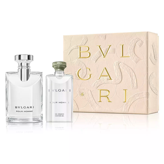 Bvlgari Pour Homme by Bvlgari 100ml EDT 2 Piece Gift Set