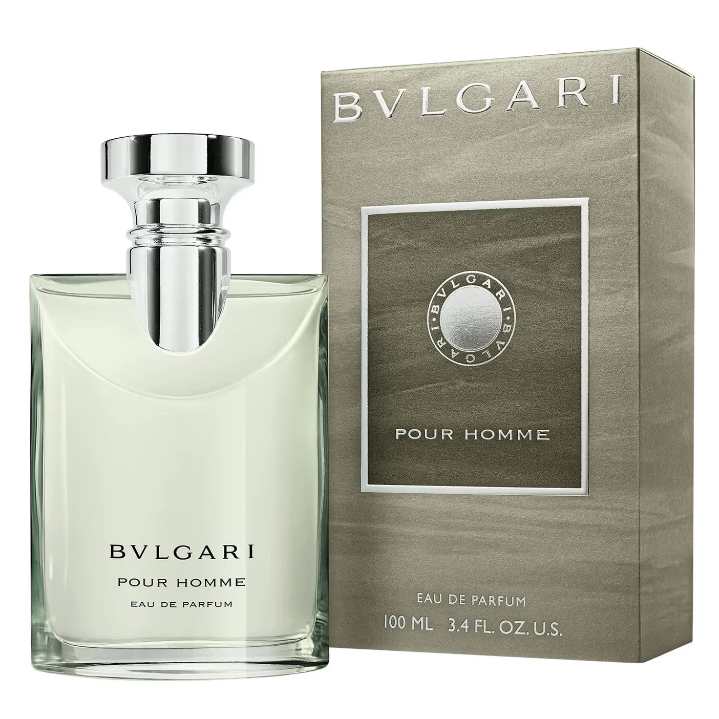 福袋・半額ポスター - クリーニング屋さん専用の通 Homme Pour Bvlgari by NZ Perfume — EDP 100ml Bvlgari その他