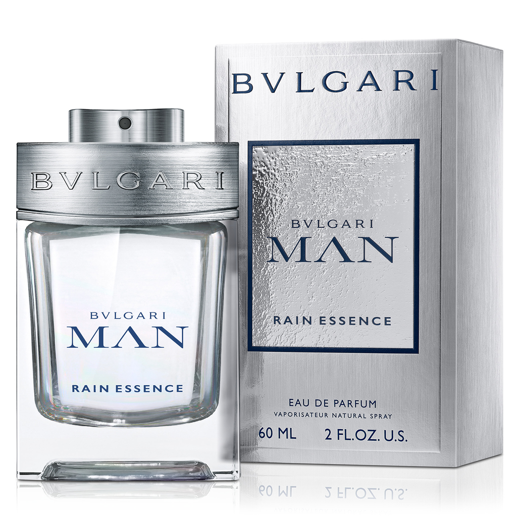 Bvlgari Man Rain Essence by Bvlgari 60ml EDP — Perfume NZ