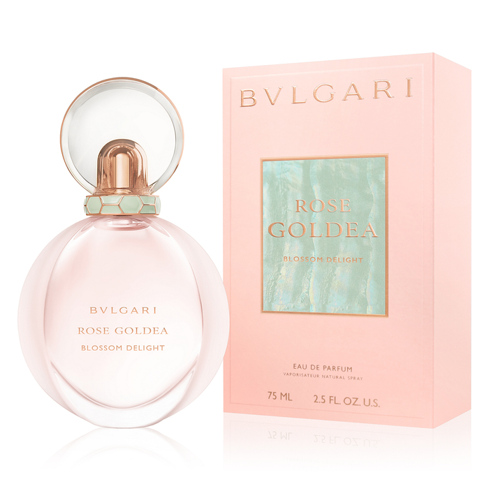 Rose Goldea Blossom Delight by Bvlgari 75ml EDP