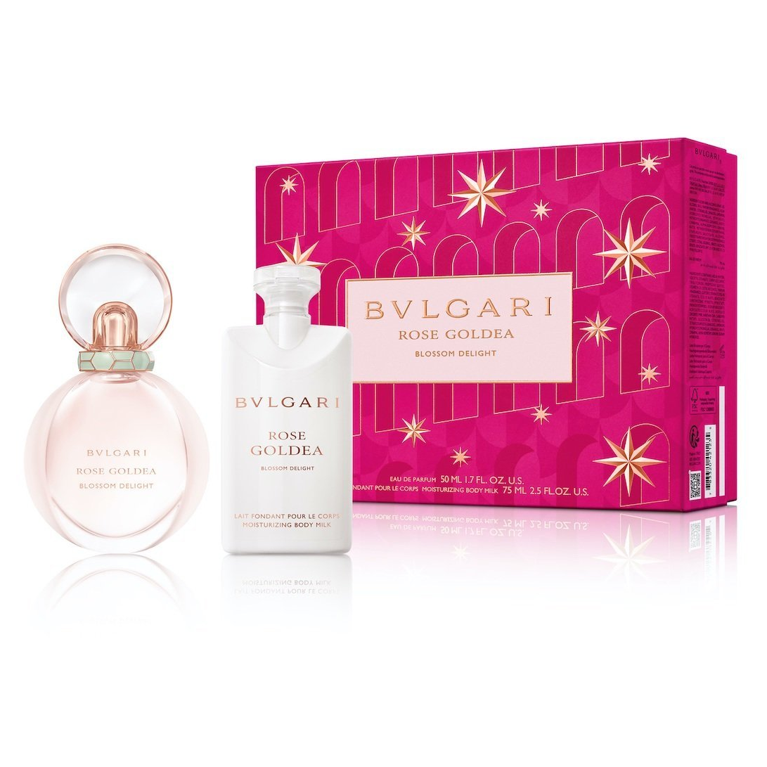 Rose Goldea Blossom Delight by Bvlgari 50ml EDP 2 Piece Gift Set