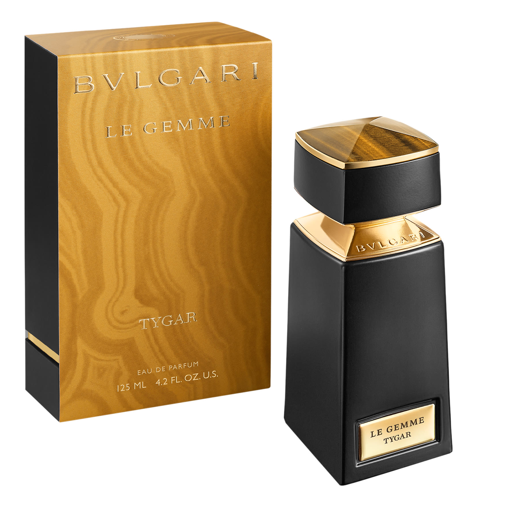 Le Gemme Tygar by Bvlgari 125ml EDP — Perfume NZ