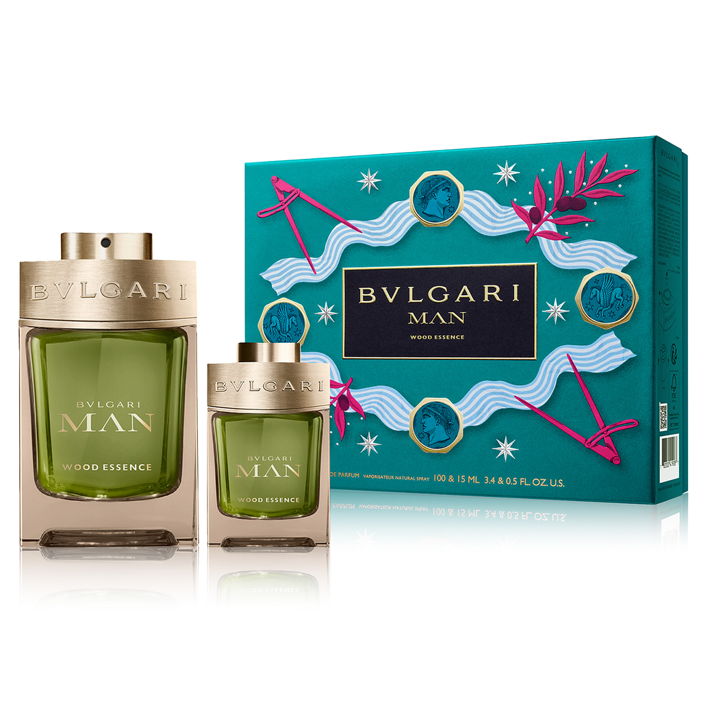 Bvlgari sales parfum wood