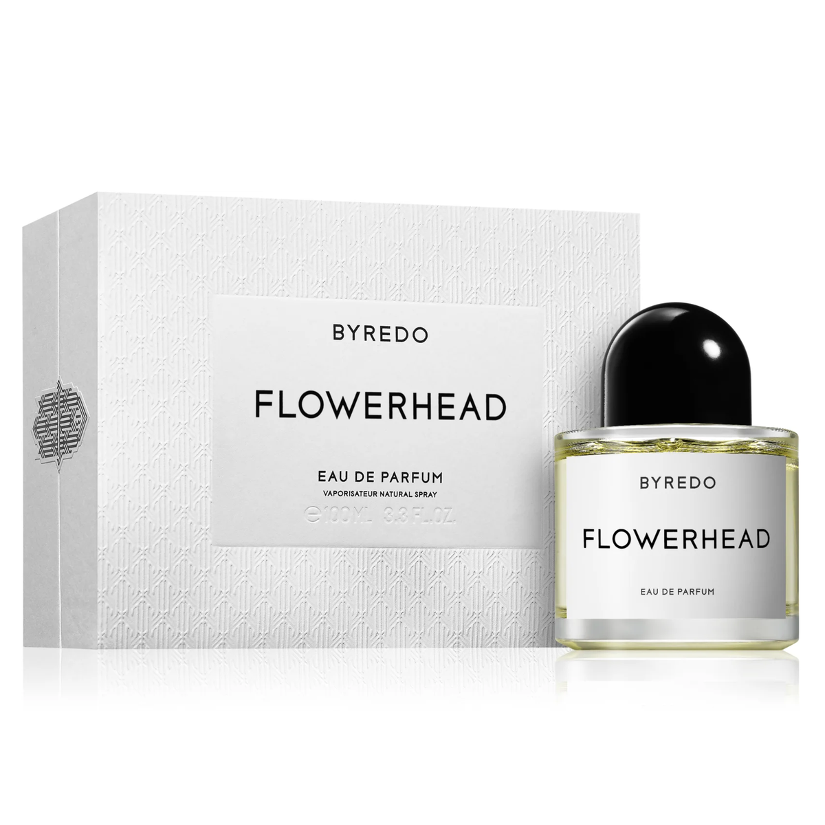 BYREDO オードパルファム flowerhead フラワーヘッド 100ml Flowerhead : Floral Eau de Parfum 50 ml