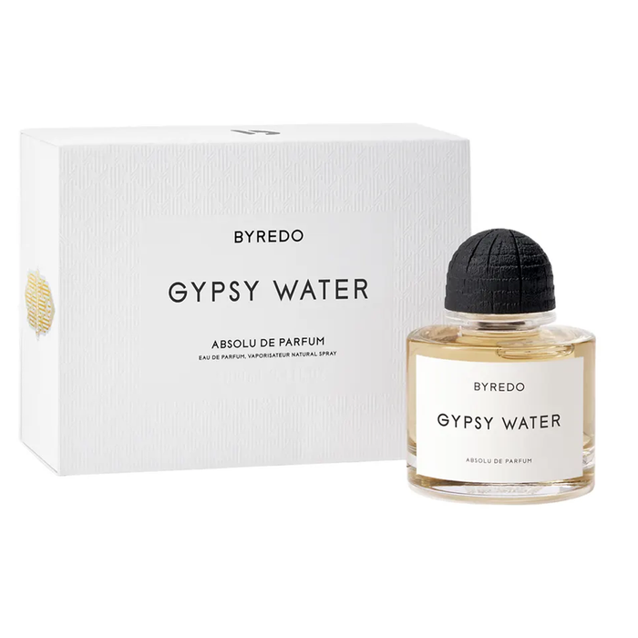 Gypsy Water Absolu by Byredo 100ml Absolu De Parfum