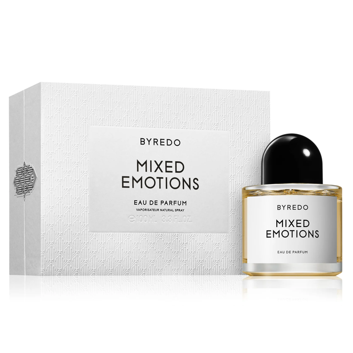 Mixed Emotions by Byredo 100ml EDP — Perfume NZ Mixed Emotions by Byredo 100ml EDP — Perfume NZ