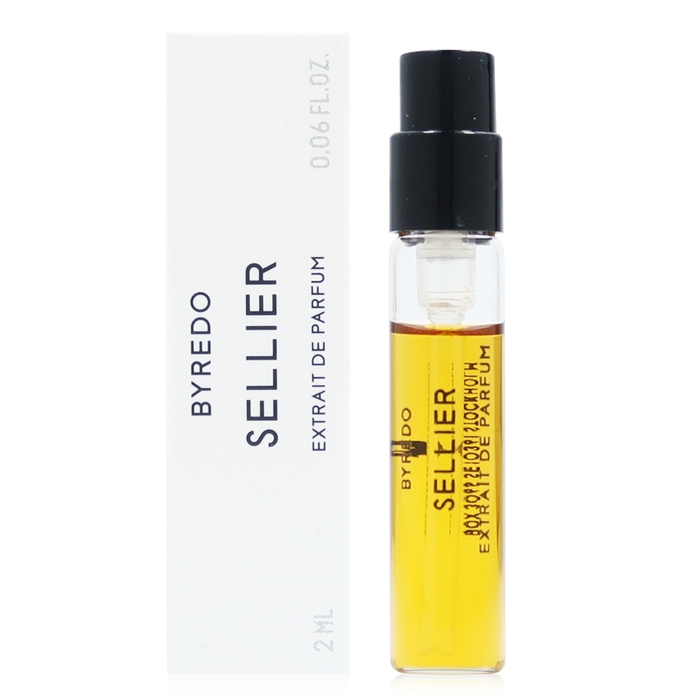 Sellier by Byredo 2ml Extrait De Parfum Sample Vial