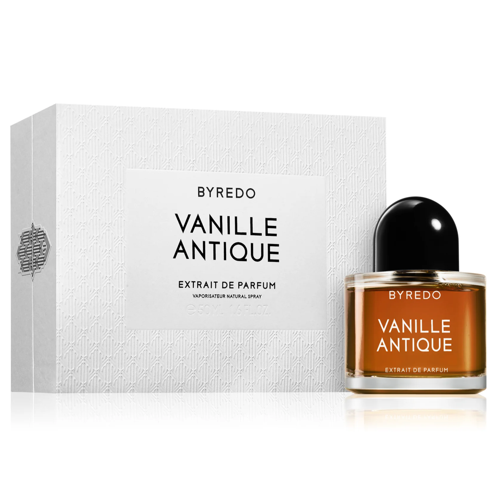 Vanille Antique by Byredo 50ml Extrait De Parfum — Perfume NZ
