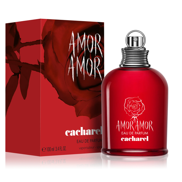 Amor Amor by Cacharel 100ml EDP for Women