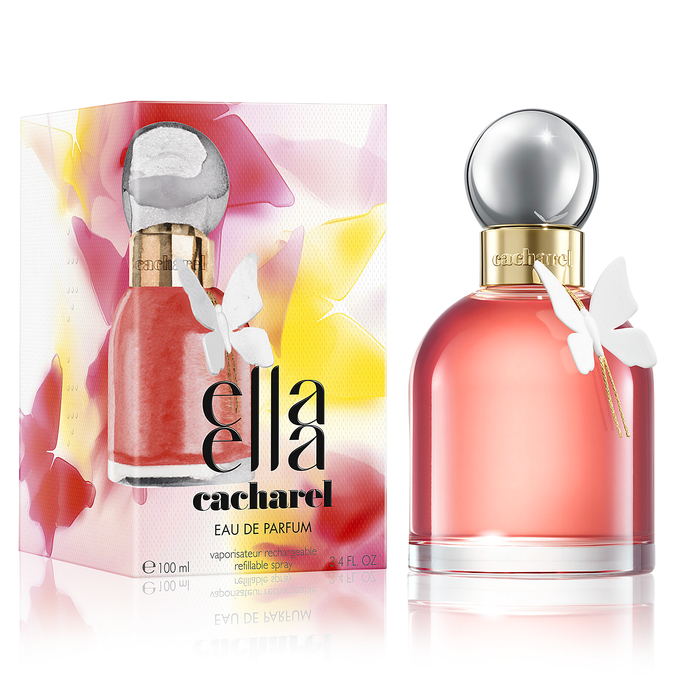 Ella Ella by Cacharel 100ml EDP for Women