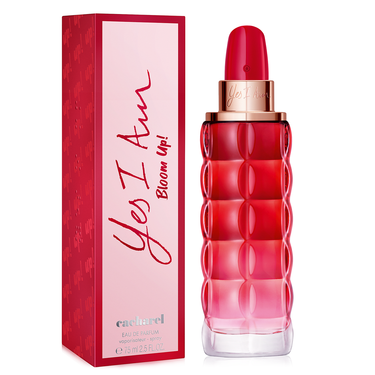 Yes I Am Bloom Up! by Cacharel 75ml EDP — Perfume NZ