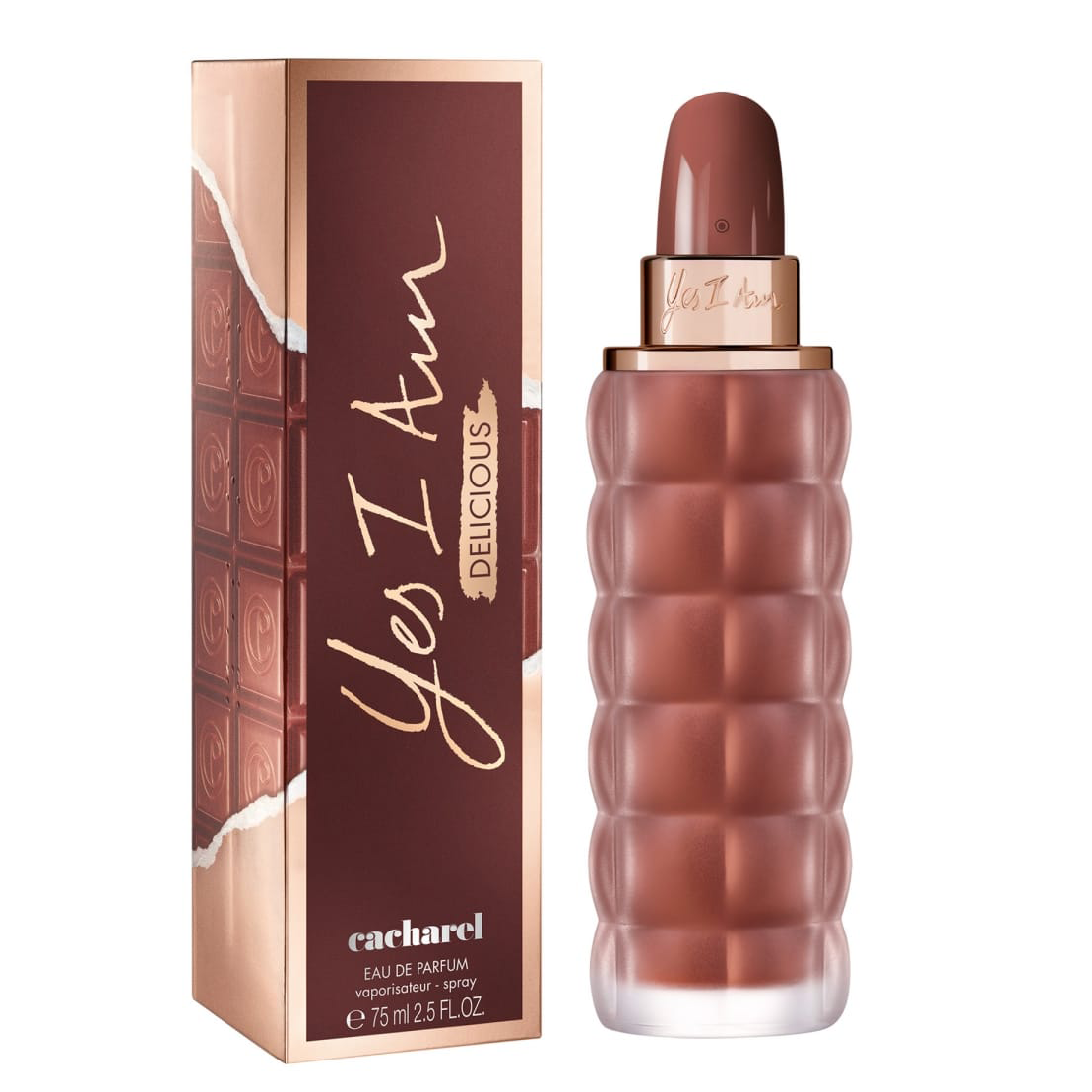 Yes I Am Delicious by Cacharel 75ml EDP — Perfume NZ