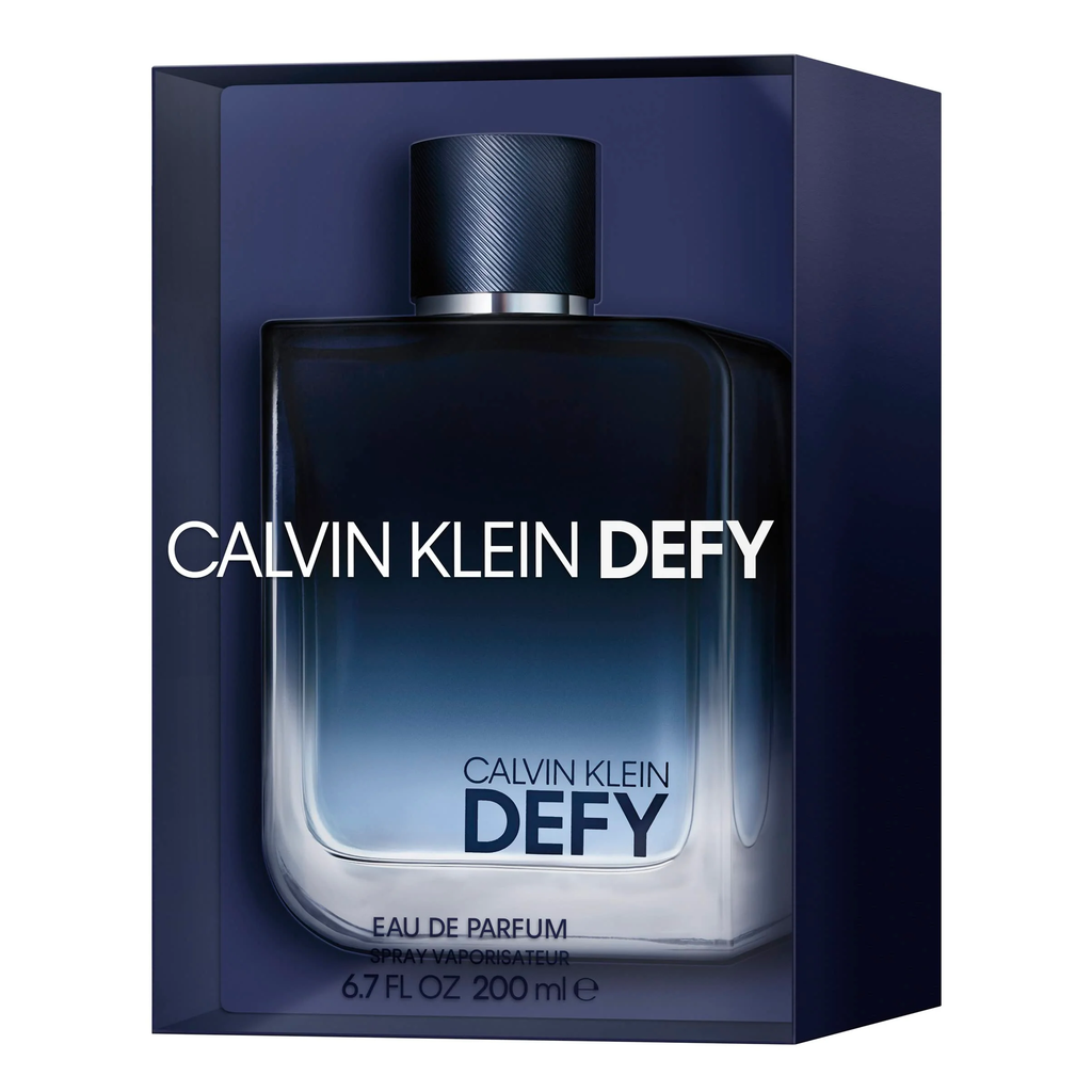 Defy by Calvin Klein 200ml EDP for Men Perfume NZ