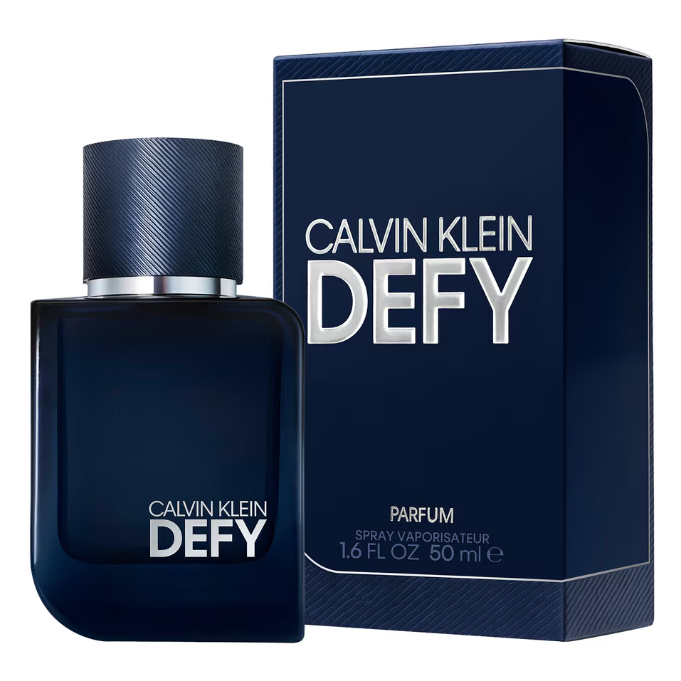 Defy by Calvin Klein 50ml Parfum for Men Perfume NZ