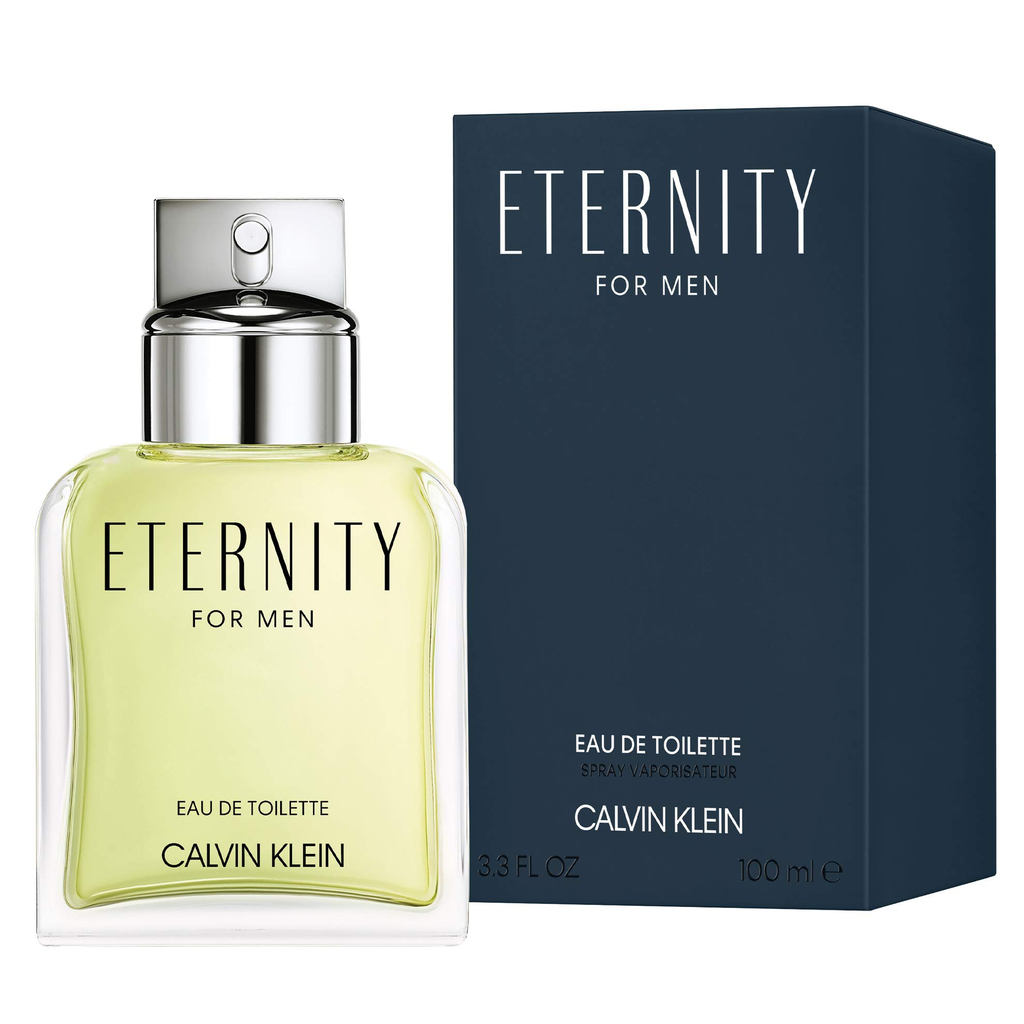 Perfume eternity sales calvin klein 100ml