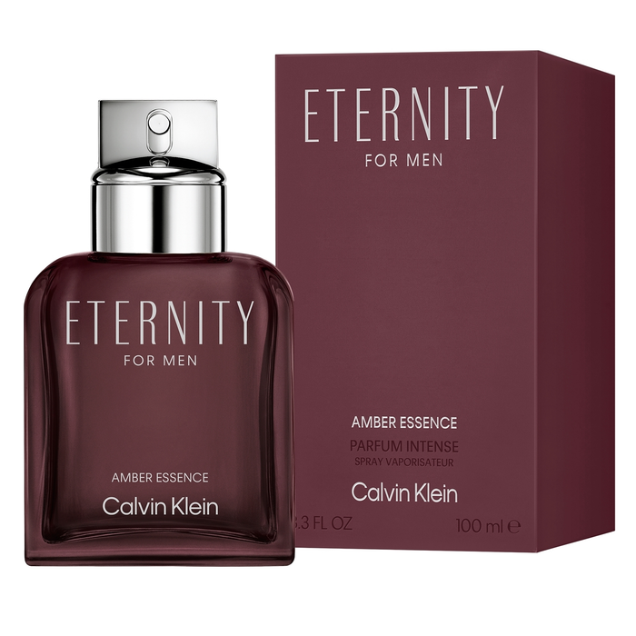 Eternity Amber Essence by Calvin Klein 100ml Parfum for Men