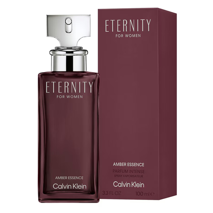 Eternity Amber Essence by Calvin Klein 100ml Parfum for Women