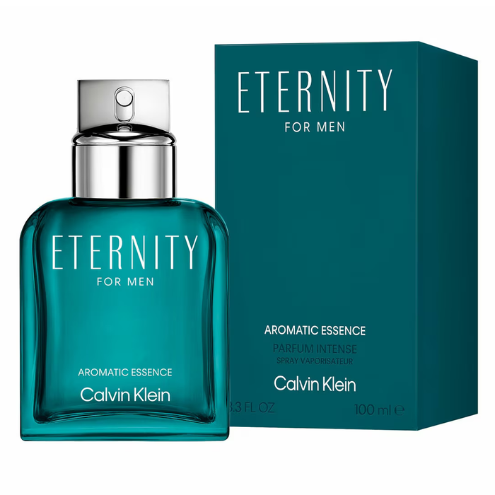 Eternity Aromatic Essence by Calvin Klein 100ml Parfum for Men