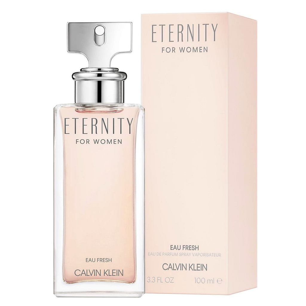 Eternity Fresh by Calvin Klein 100ml EDP | Perfume NZ