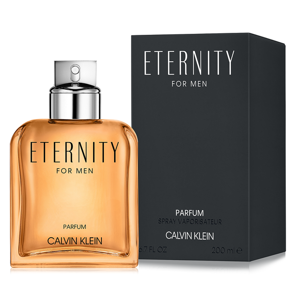 Eternity by Calvin Klein 200ml Parfum for Men