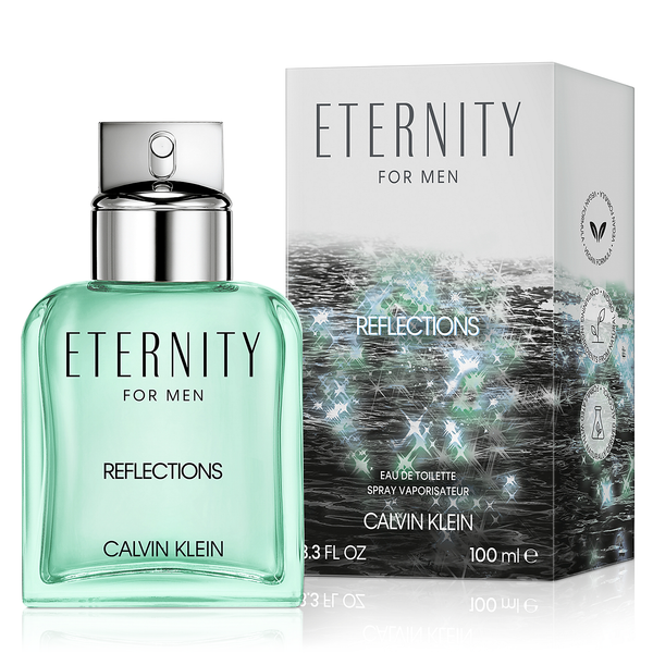 Eternity Reflections by Calvin Klein 100ml EDT for Men