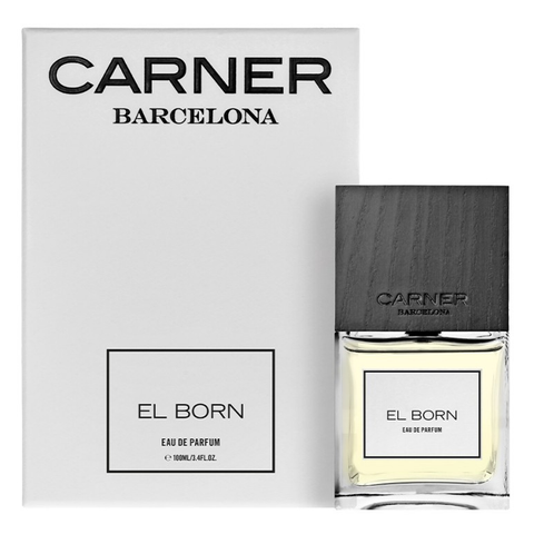 El Born by Carner Barcelona 100ml EDP