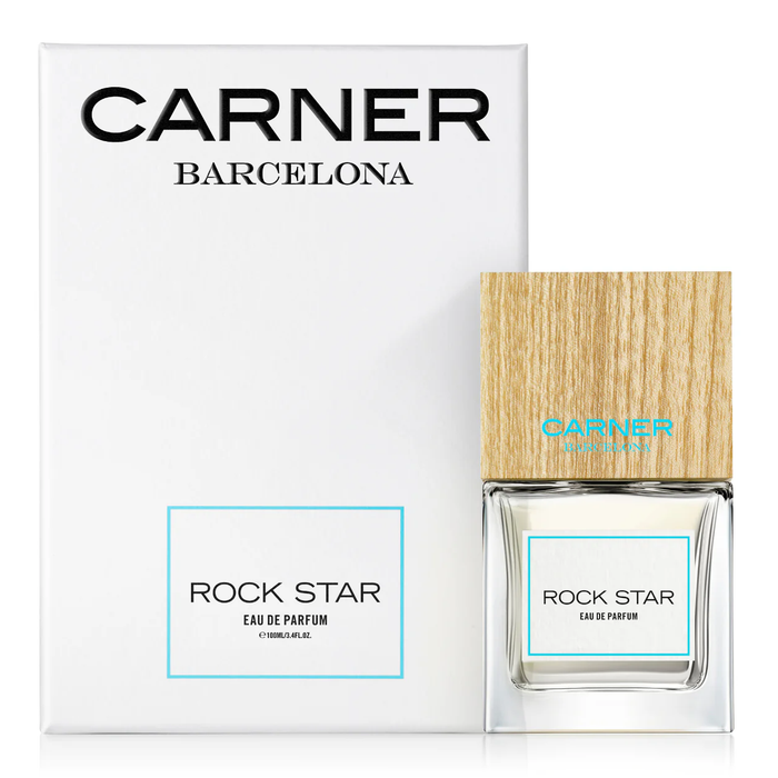 Rock Star by Carner Barcelona 100ml EDP