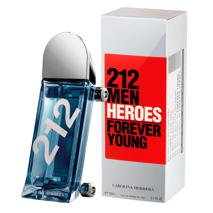 212 Heroes by Carolina Herrera 150ml EDT