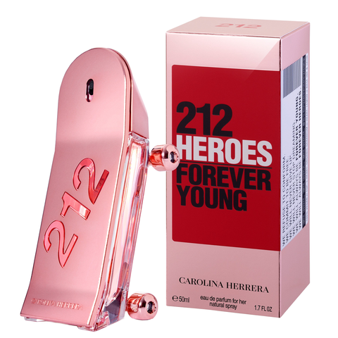 212 Heroes by Carolina Herrera 50ml EDP