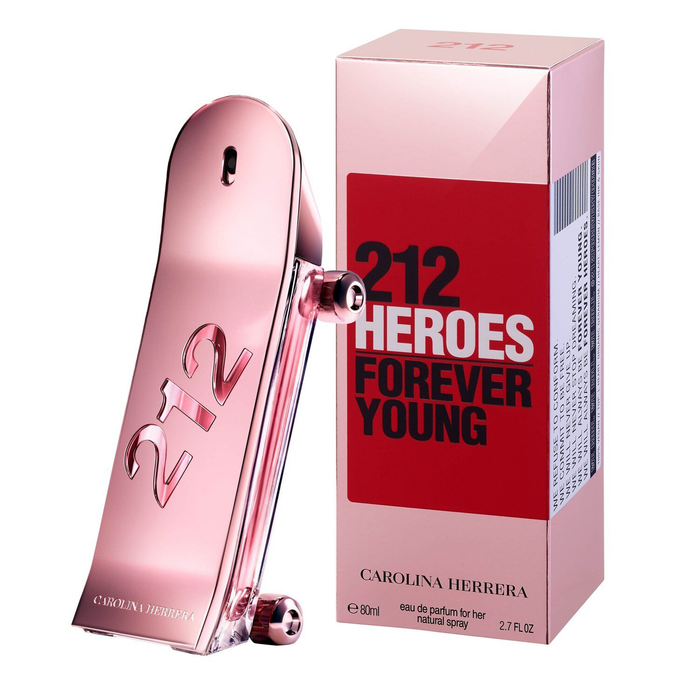 212 Heroes by Carolina Herrera 80ml EDP