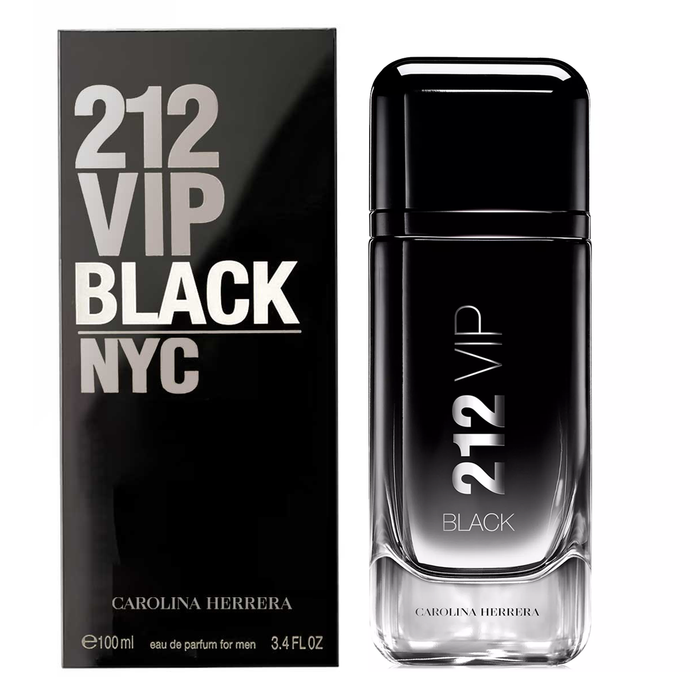 212 VIP Black by Carolina Herrera 100ml EDP
