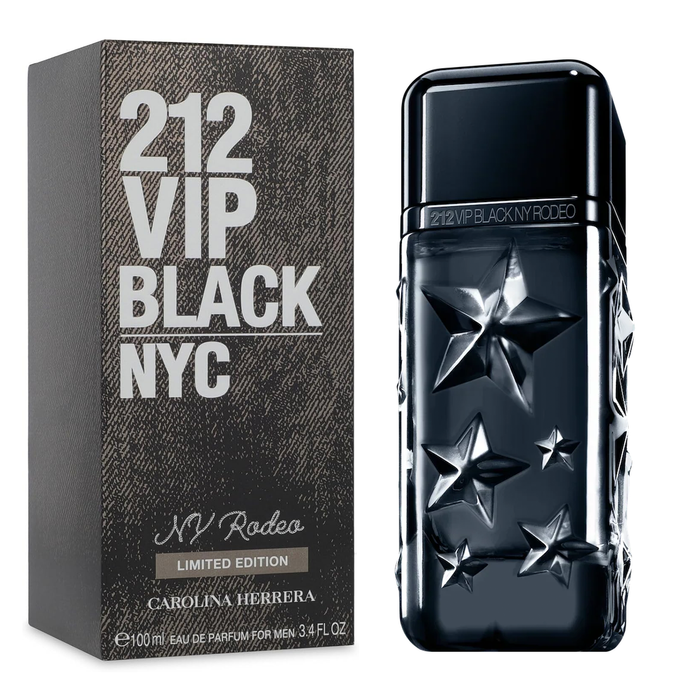 212 VIP Black Rodeo by Carolina Herrera 100ml EDP