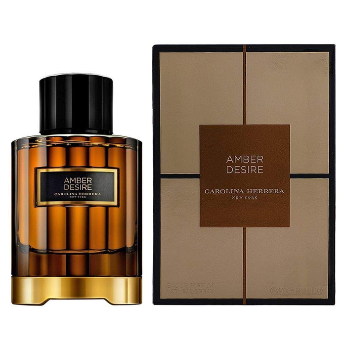 Amber Desire by Carolina Herrera 100ml EDP