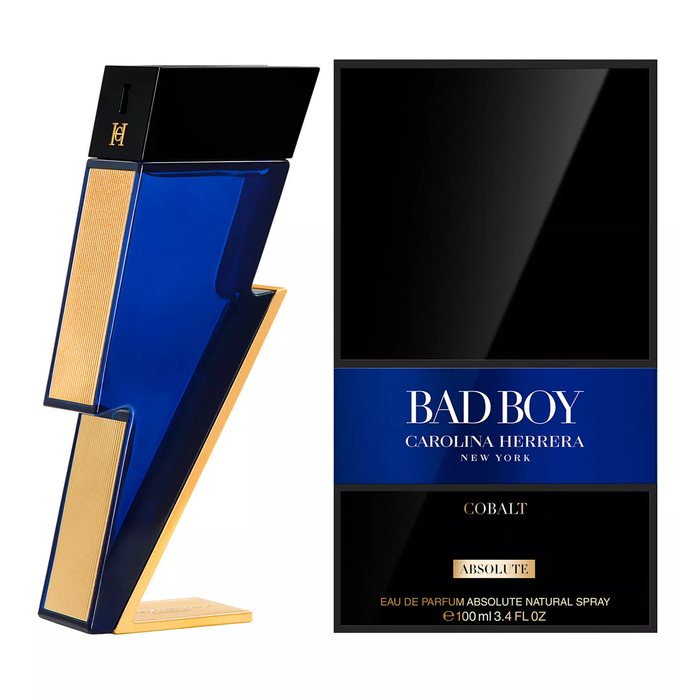 Bad Boy Cobalt Absolute by Carolina Herrera 100ml EDP