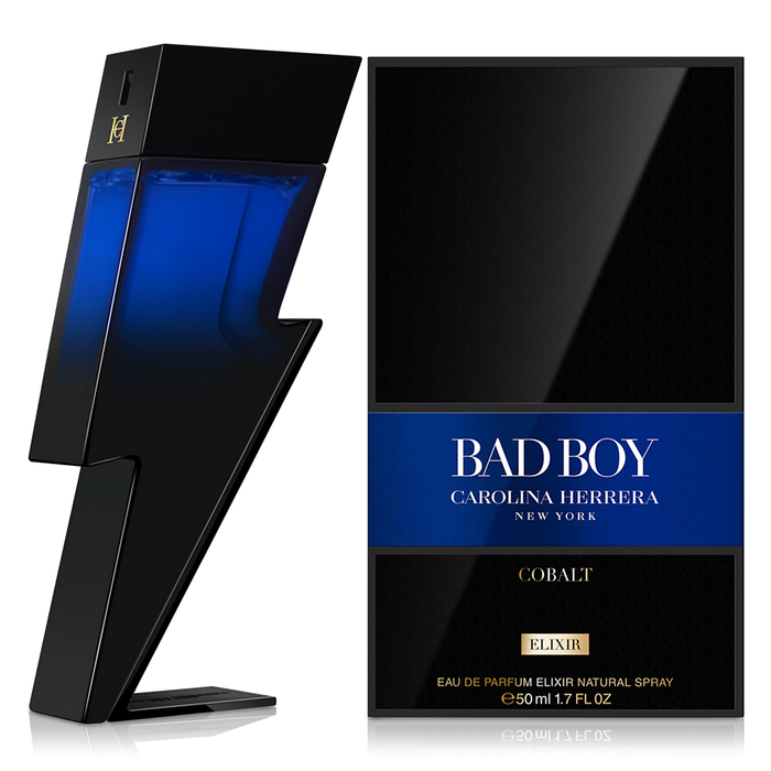 Bad Boy Cobalt Elixir by Carolina Herrera 50ml EDP