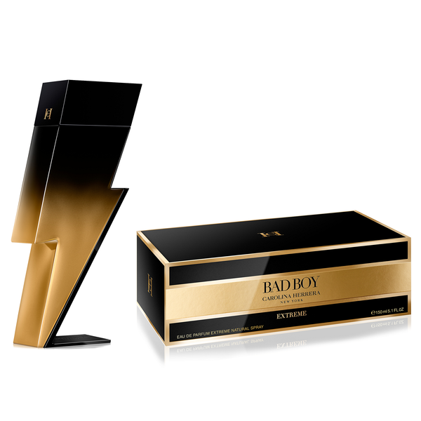 Bad Boy Extreme by Carolina Herrera 150ml EDP Perfume NZ