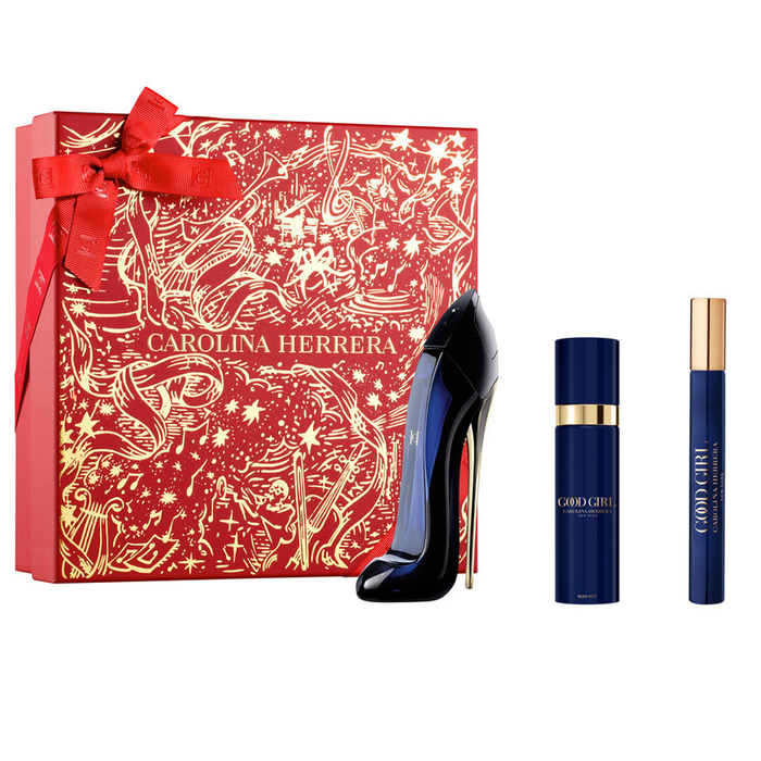 Good Girl by Carolina Herrera 50ml EDP 3 Piece Gift Set