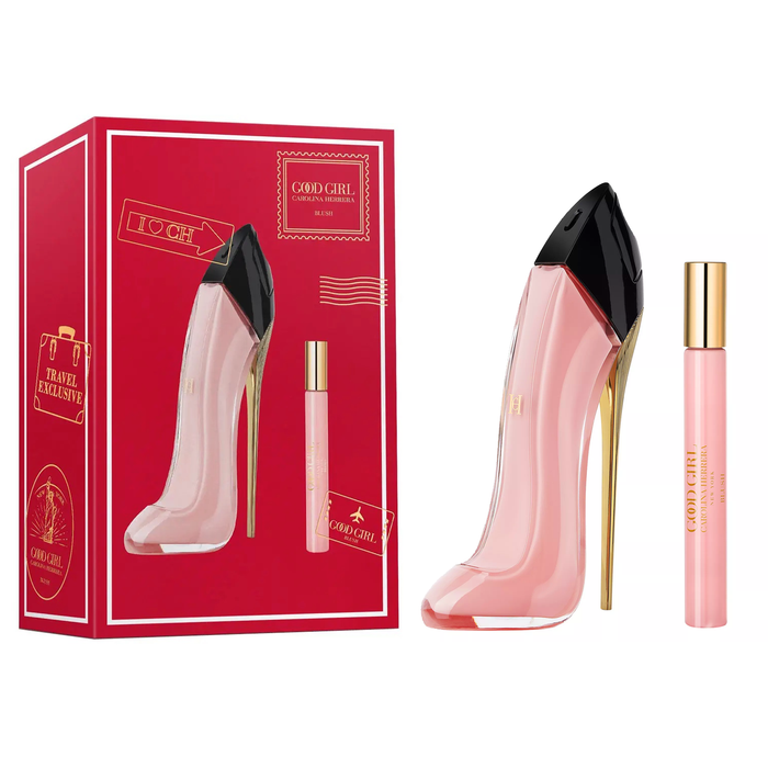 Good Girl Blush by Carolina Herrera 80ml EDP 2 Piece Gift Set